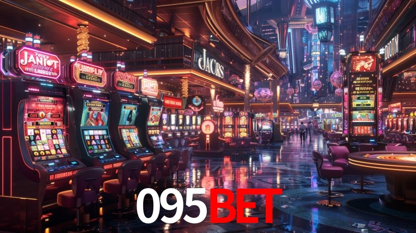 Welcome Bonus 095bet