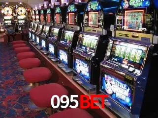 Descubra o Mundo do Cassino Online com 095bet